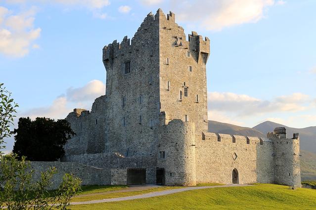 Ross Castle